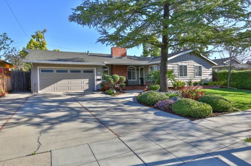 6739 Devonshire Dr, San Jose, CA 95129-3823