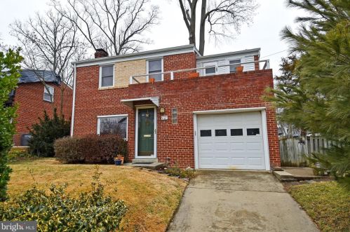 5727 22nd St, Arlington, VA 22205-3242