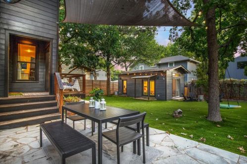 1305 40 St, Austin TX  78756-3614 exterior