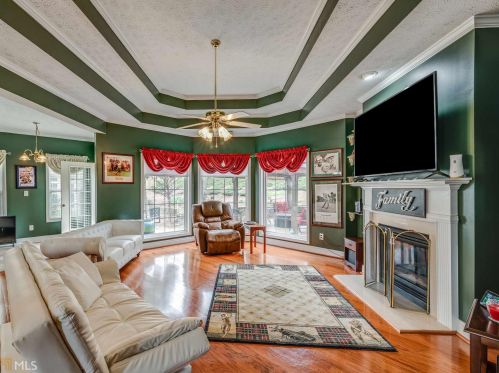 141 Wexford Ct, Stockbridge GA  30281-6306 exterior