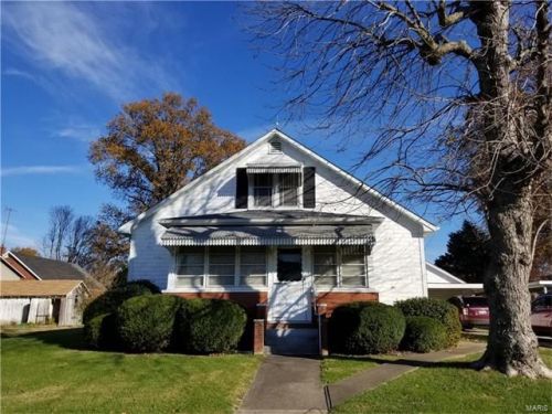 168 Park St, Hoyleton, IL 62803-2114