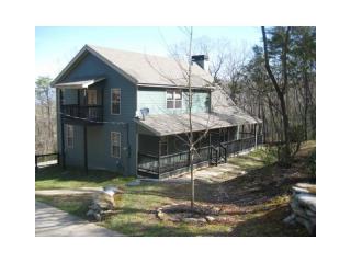 886 Salacoa Vis, Big Canoe, GA 30143-9251