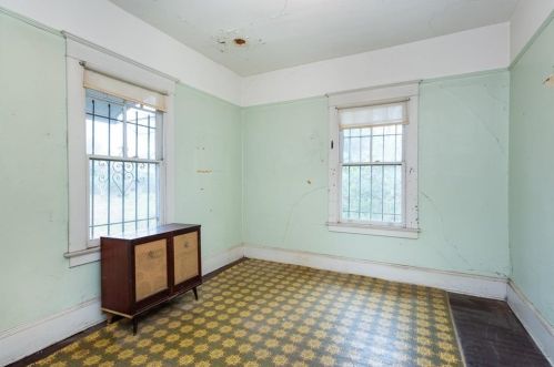 1420 Everhart St, Atlanta GA  30310 exterior