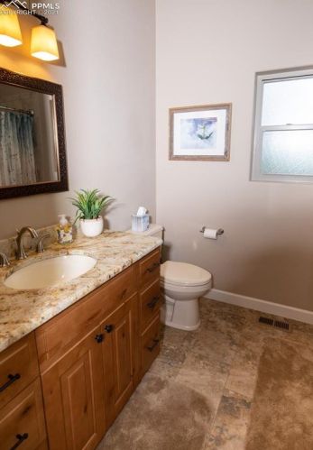 1174 Ptarmigan Dr, Woodland Park CO 80863-8005 exterior