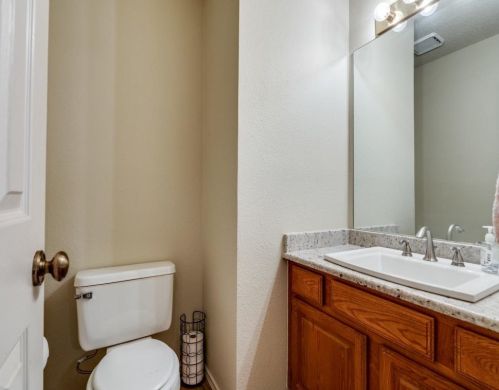 9037 Tyne Trl, Fort Worth TX  76118-7566 exterior