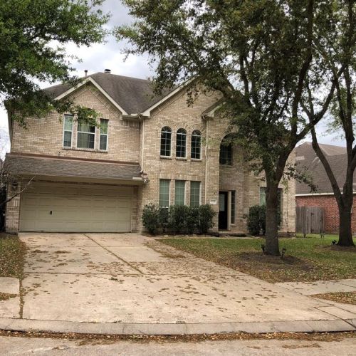 21226 Concordia Park Ln, Richmond TX  77407-7841 exterior