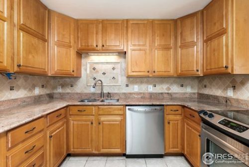 1321 Green St, Fort Collins CO  80524-4204 exterior