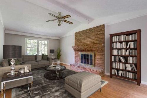 522 Hidden Hills Ct, Marietta, GA 30066-5238