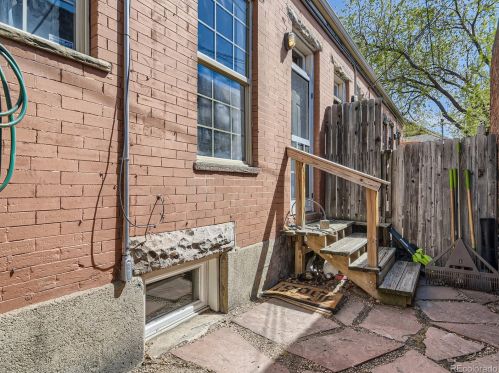 165 Bannock St, Denver CO  80223-1844 exterior