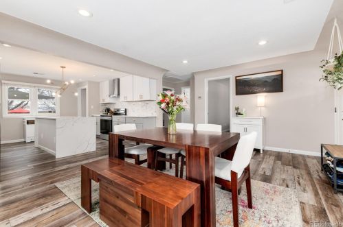 4665 Jason St, Englewood CO  80110-5607 exterior