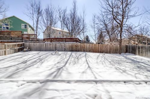 21244 Belleview Pl, Denver CO  80015-6406 exterior