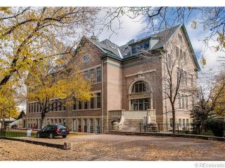 1140 Columbine St, Denver CO  80206-3178 exterior