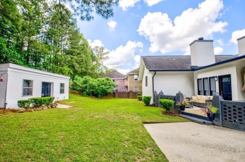 4985 Cascade Overlook, Atlanta GA  30331-7369 exterior