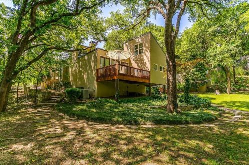 4140 Tamworth Rd, Fort Worth TX  76116-8122 exterior