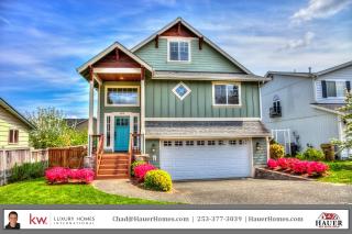 4919 Winnifred St, Tacoma WA  98407-3123 exterior