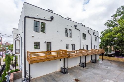 601 Mcdonald St, Atlanta GA  30312-3316 exterior
