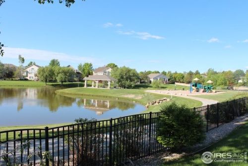 1236 Paragon Pl, Fort Collins CO  80525-9181 exterior