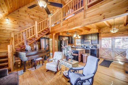 412 Indian Trl Dr, Big Canoe GA  30143-0028 exterior