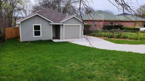 3019 Lee Ave, Fort Worth TX  76106-5724 exterior