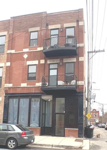 1834 Ashland Ave, Chicago IL  60608-3697 exterior