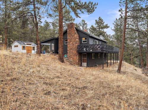 33417 Valley View Dr, Denver CO  80439-7821 exterior