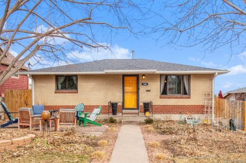 340 King St, Denver, CO 80219-1327