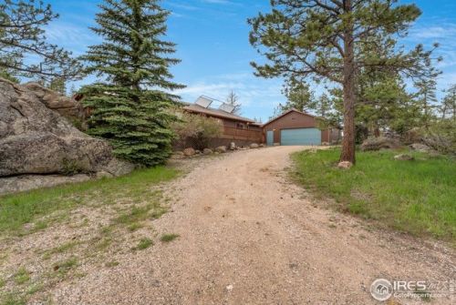 113 Grouse Mountain Ct, Red Feather Lakes, CO 80536-8775