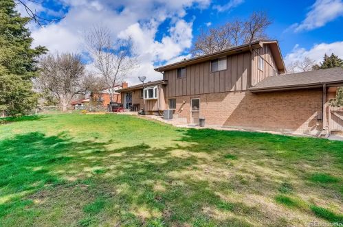 2193 Estes Way, Denver CO  80227-2326 exterior