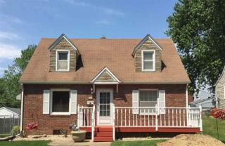 2650 Pacific St, Davenport IA  52804-1526 exterior