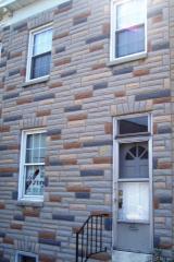 2513 Dulany St, Baltimore MD  21223-2803 exterior