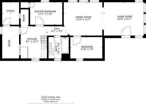 1615 47th Ct, Chicago, IL 60804-1549