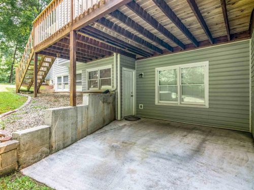 5279 Hickory Walk Ter, Conyers GA  30094-4757 exterior