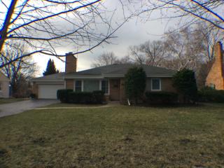 8109 Church St, Niles IL  60714-1309 exterior