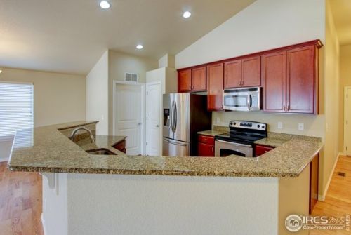 4605 Freehold Dr, Fort Collins CO  80550-2671 exterior