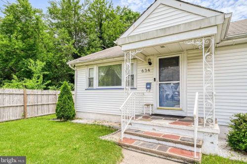 634 Tindall Ave, Trenton, NJ 08610-5343