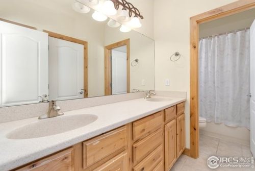 4709 Prairie Ridge Dr, Fort Collins CO  80526-3718 exterior
