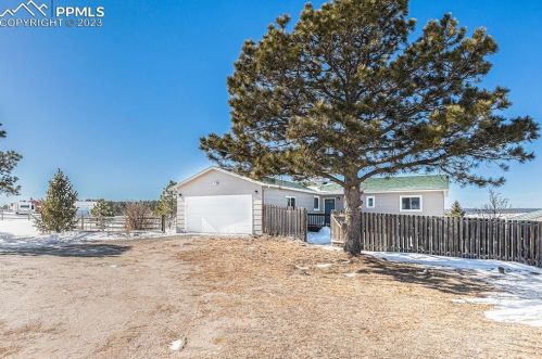 12635 Forest Green Dr, Black Forest, CO 80106-8928