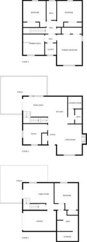 112 Ericson St, Atlanta GA  30317-1616 exterior