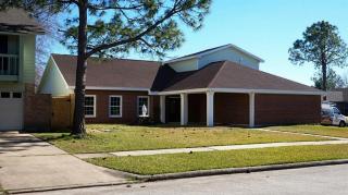 10702 Sagegreen Dr, Houston TX  77089-5205 exterior