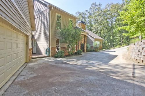 550 Little Hendricks Mountain Rd, Big Canoe GA  30143-7948 exterior