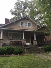 323 5th St, Atlanta GA  30308-2020 exterior
