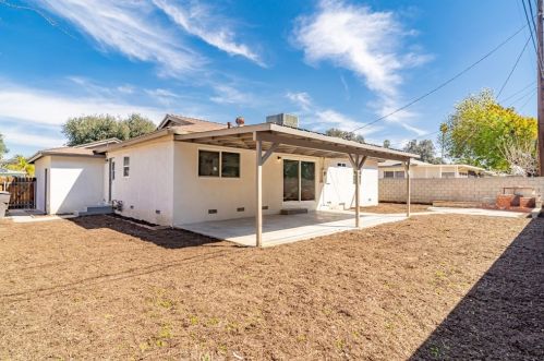 3692 Artesian St, Riverside CA  92503-4125 exterior