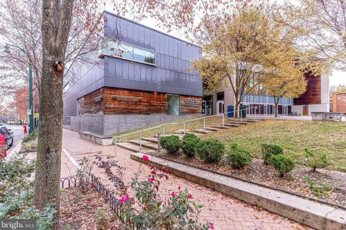 8517 Cameron St, Silver Spring MD 20910-3466 exterior