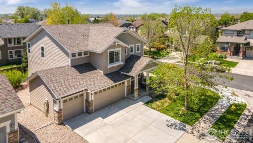 2121 Harvest St, Fort Collins CO  80528-7112 exterior