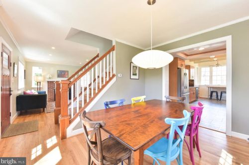 9305 Mintwood St, Silver Spring MD 20901-3523 exterior