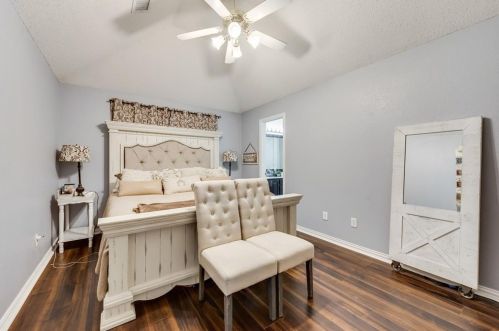 4665 Rockmill Trl, Fort Worth TX  76179-5094 exterior