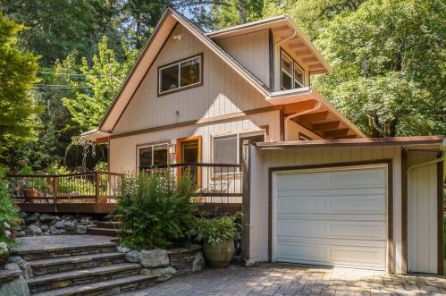 355 Meadow Dr, Big Basin, CA 95006-9647