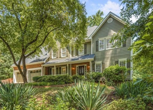256 Waller Cir, Marietta, GA 30064-1765