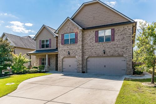 2421 Sunflower Dr, Evans, GA 30809-6452