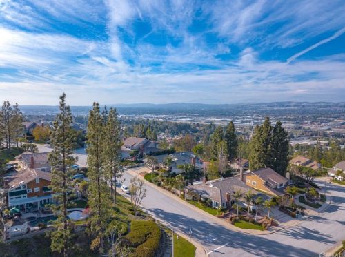 611 Frontier Ct, Anaheim CA  92807-4731 exterior